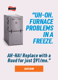 Natural Gas Furnace - Best Gas Furnace | CenterPoint Energy Home